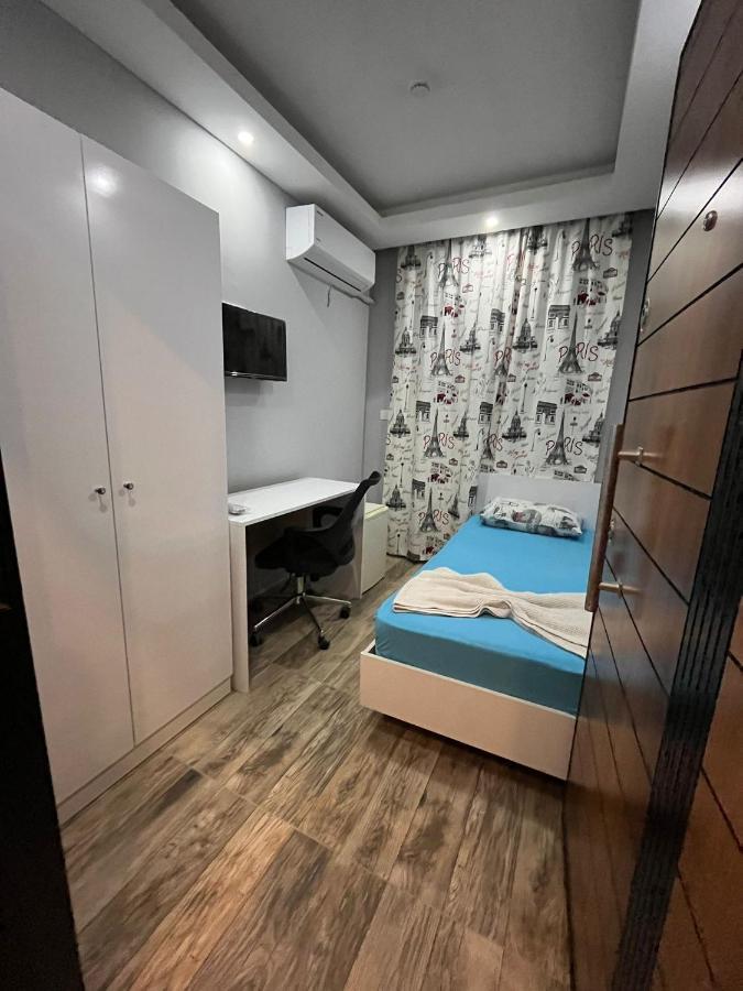 Yakamoz Apart Otel Анталія Екстер'єр фото