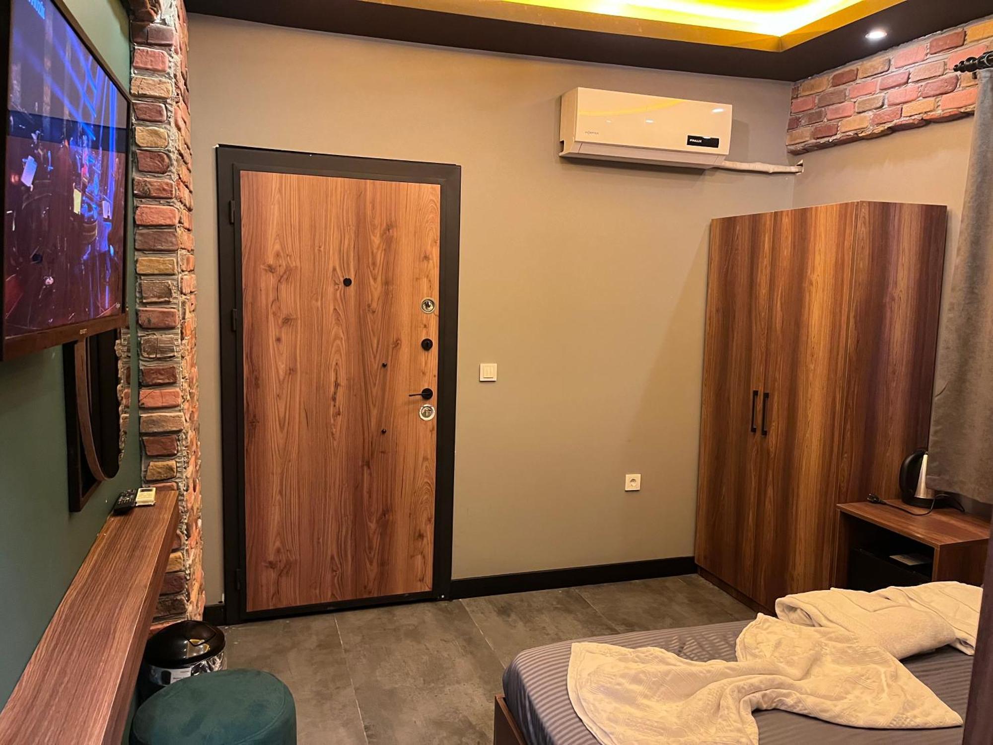 Yakamoz Apart Otel Анталія Екстер'єр фото