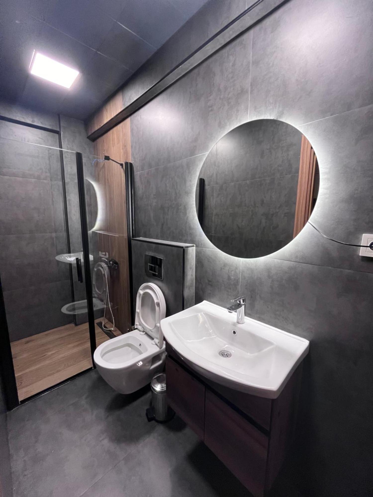 Yakamoz Apart Otel Анталія Екстер'єр фото