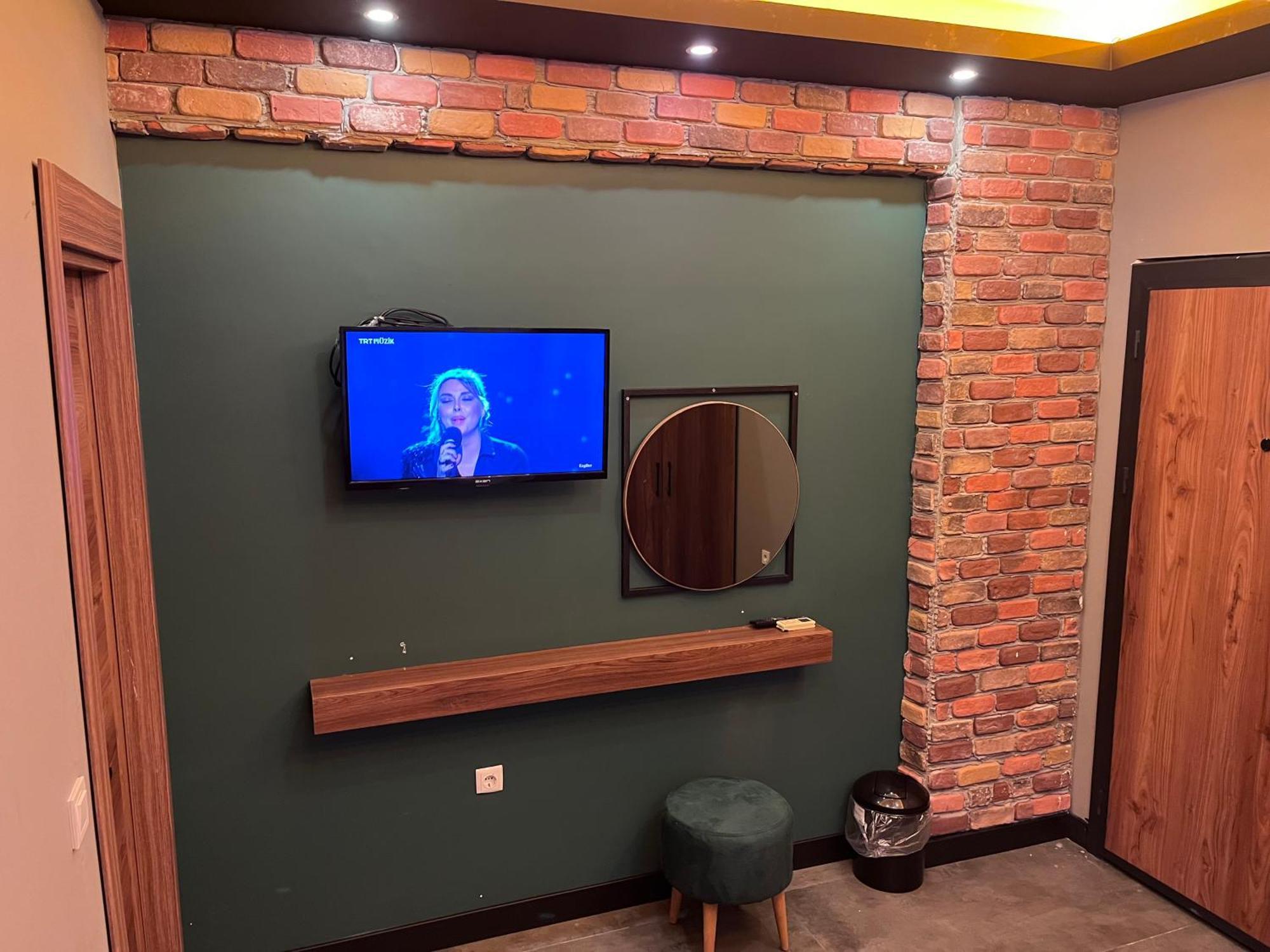 Yakamoz Apart Otel Анталія Екстер'єр фото