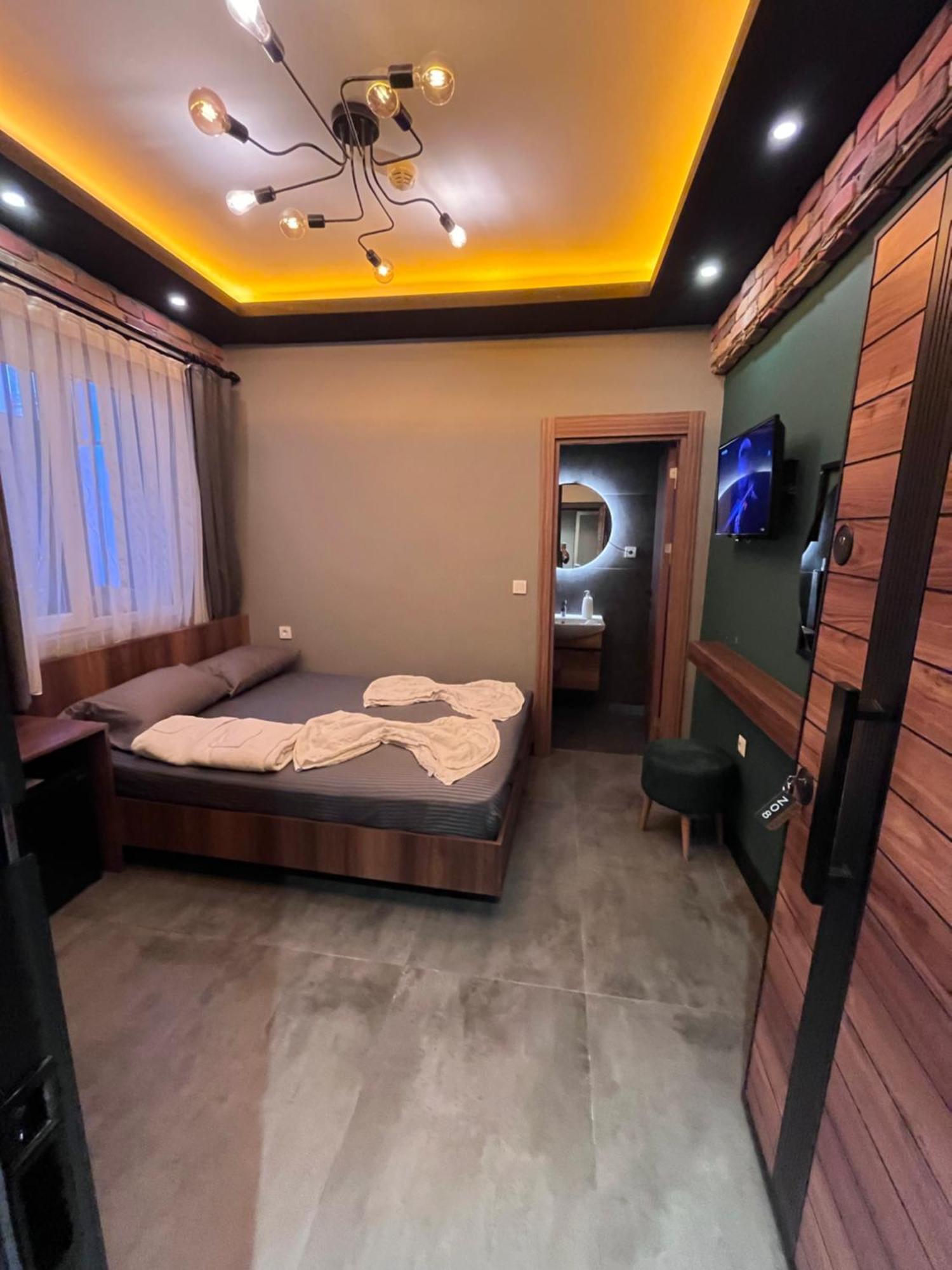 Yakamoz Apart Otel Анталія Екстер'єр фото