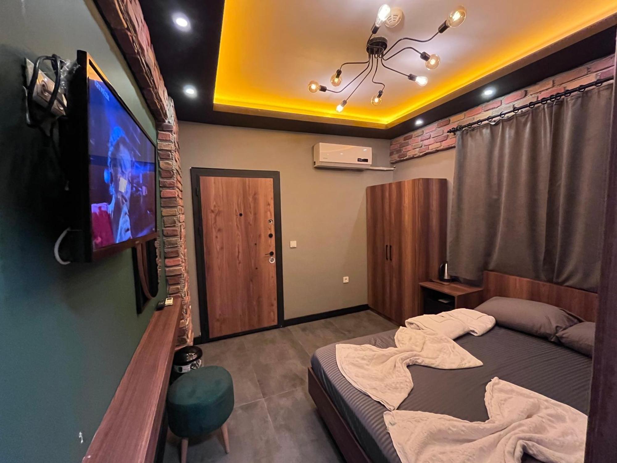 Yakamoz Apart Otel Анталія Екстер'єр фото