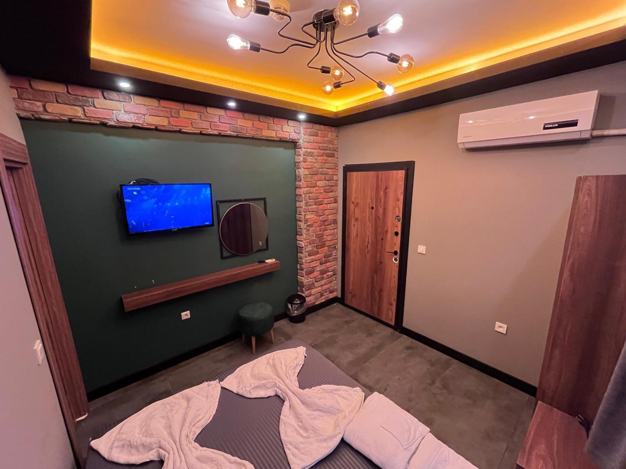 Yakamoz Apart Otel Анталія Екстер'єр фото
