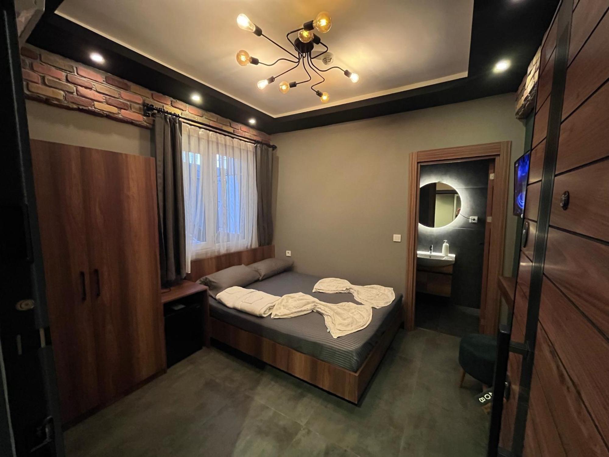 Yakamoz Apart Otel Анталія Екстер'єр фото
