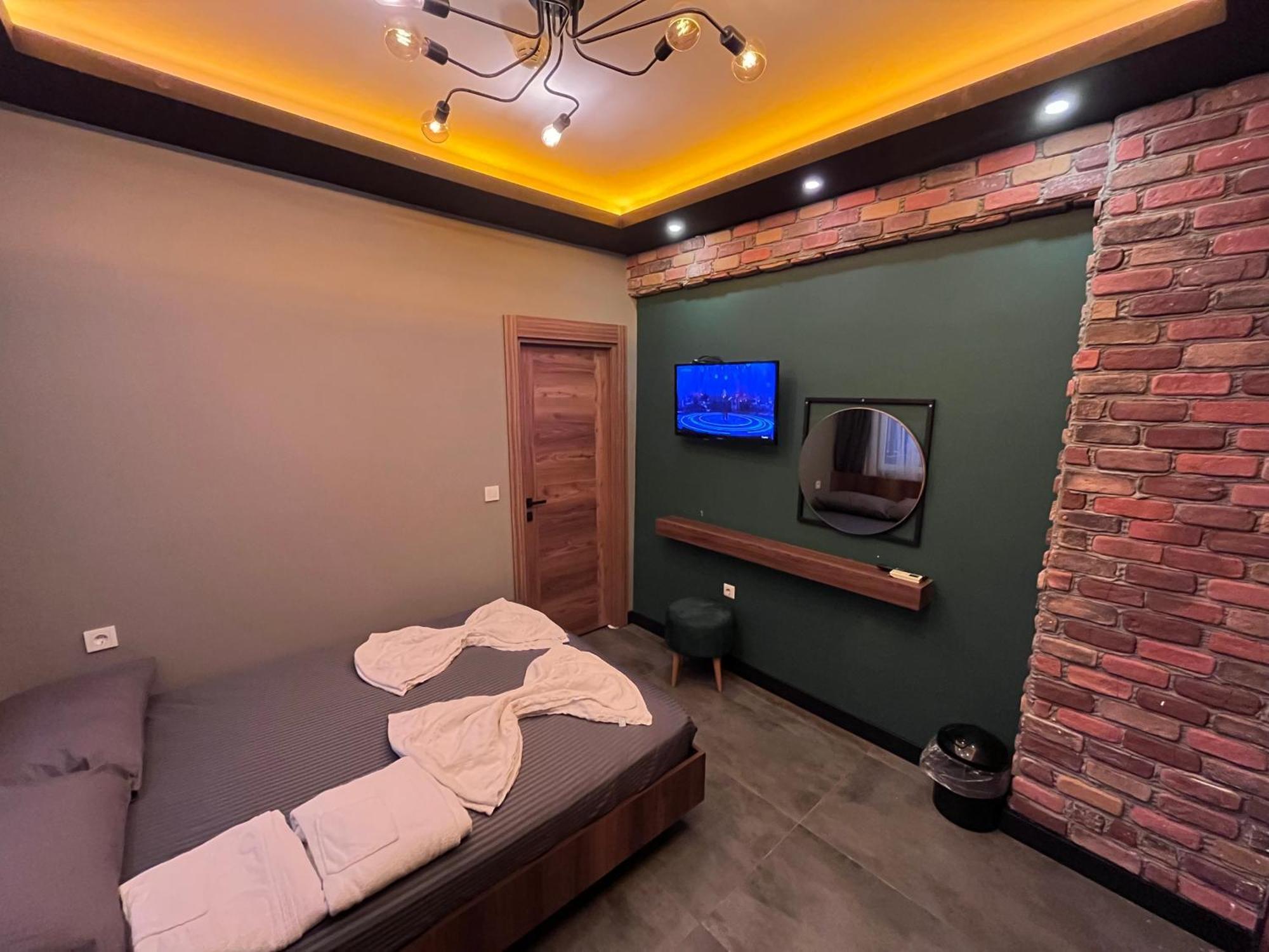 Yakamoz Apart Otel Анталія Екстер'єр фото
