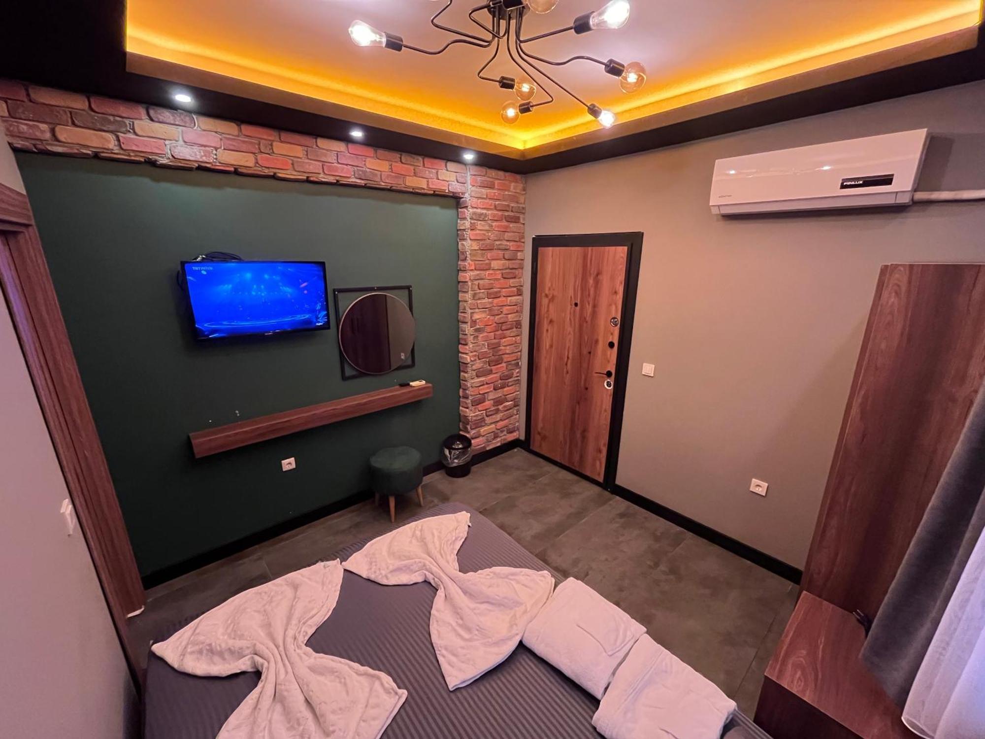 Yakamoz Apart Otel Анталія Екстер'єр фото