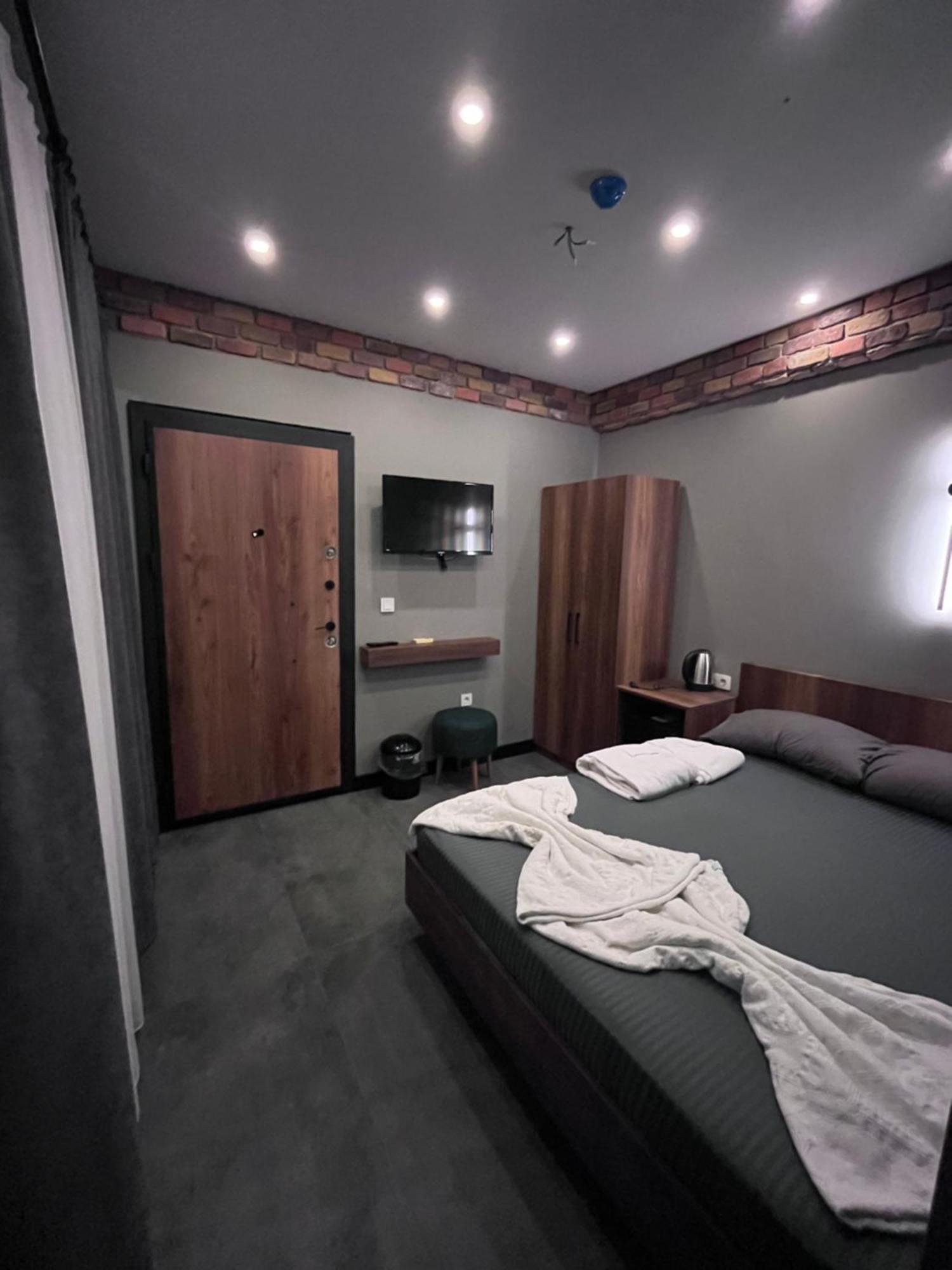 Yakamoz Apart Otel Анталія Екстер'єр фото